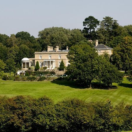 Ponsbourne Park Hotel Hertford Exterior photo