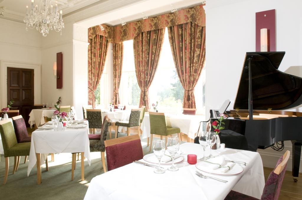 Ponsbourne Park Hotel Hertford Exterior photo